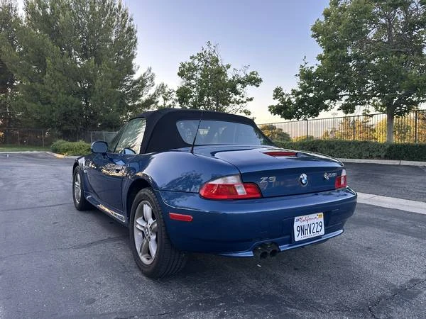 2001 BMW Z3 Roadster - Image 11 of 21