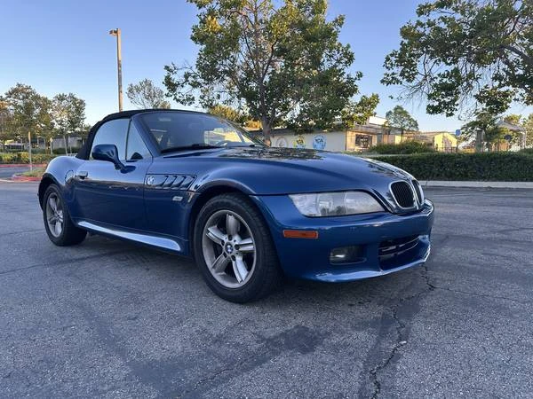 2001 BMW Z3 Roadster - Image 5 of 21