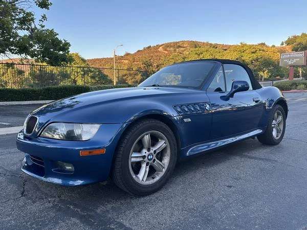 2001 BMW Z3 Roadster - Image 2 of 21