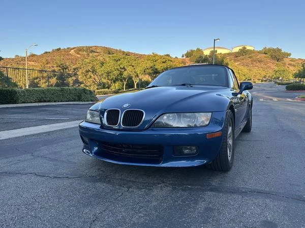 2001 BMW Z3 Roadster - Image 3 of 21