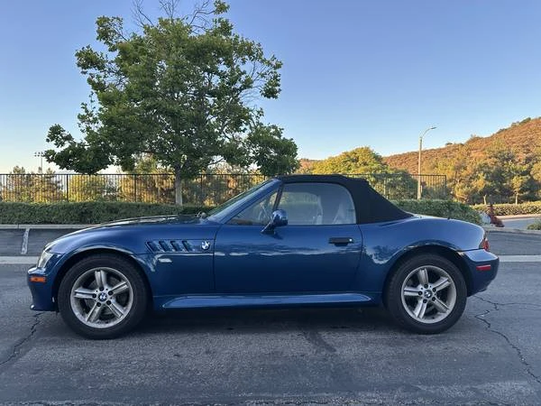 2001 BMW Z3 Roadster - Image 13 of 21