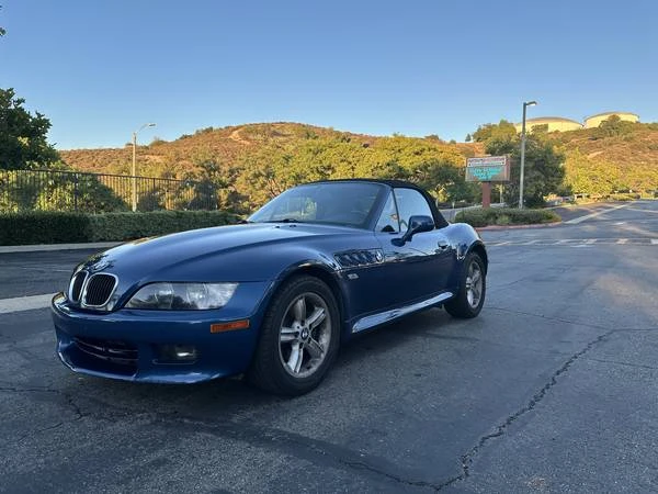 2001 BMW Z3 Roadster - Image 14 of 21