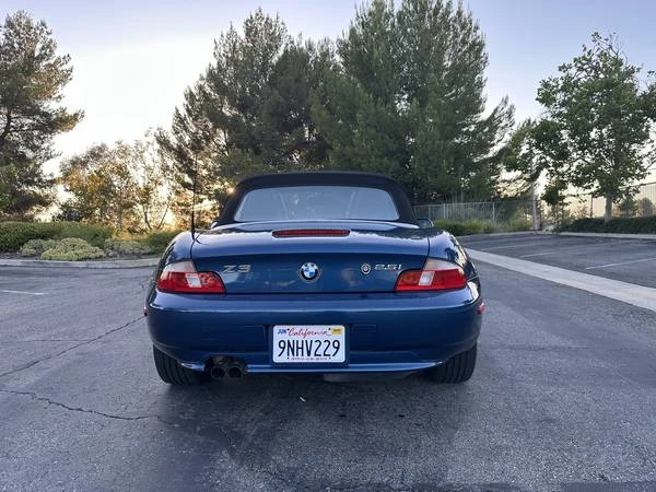 2001 BMW Z3 Roadster - Image 10 of 21
