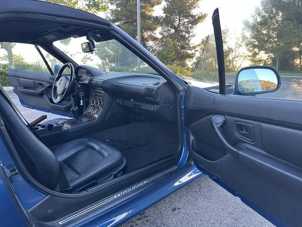 2001 BMW Z3 Roadster - Image 16 of 21