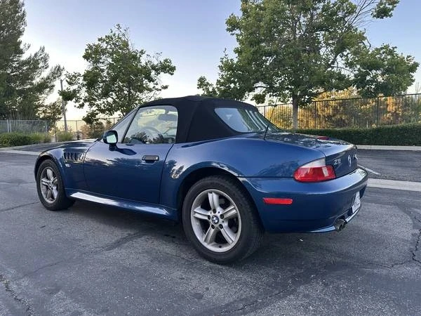 2001 BMW Z3 Roadster - Image 11 of 21