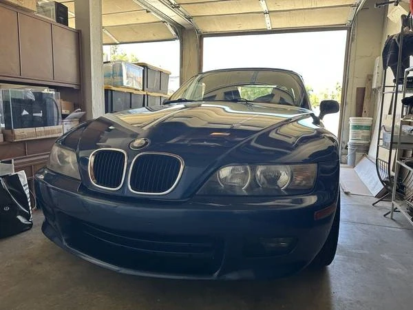 2001 BMW Z3 Roadster - Image 20 of 21