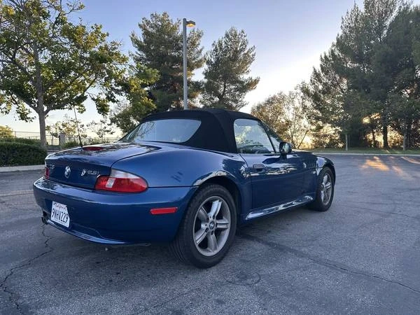 2001 BMW Z3 Roadster - Image 7 of 21