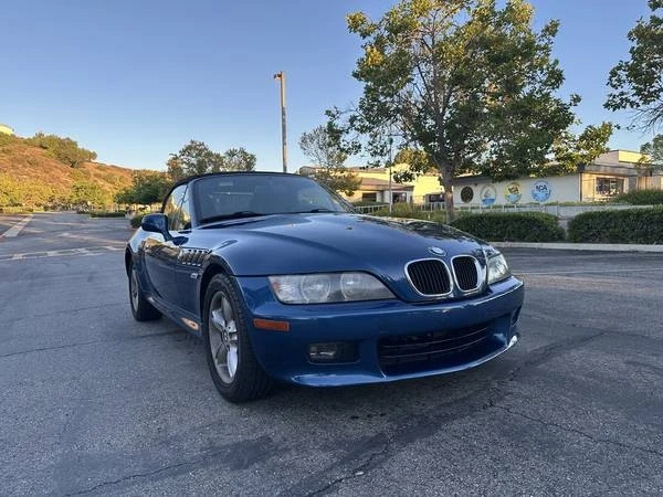 2001 BMW Z3 Roadster - Image 5 of 21