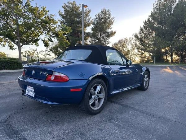 2001 BMW Z3 Roadster - Image 8 of 21