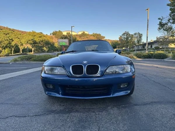 2001 BMW Z3 Roadster - Image 3 of 21