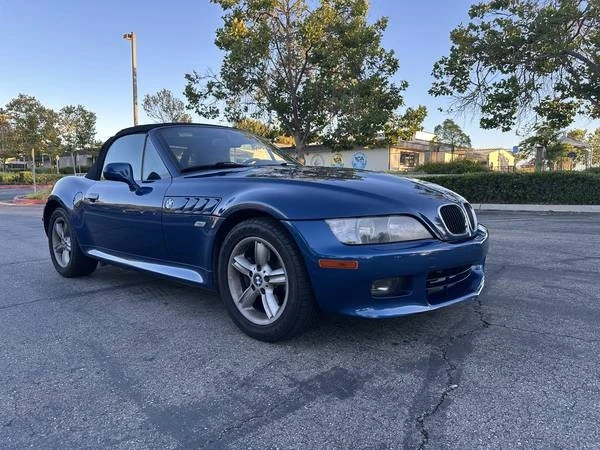 2001 BMW Z3 Roadster - Image 4 of 21