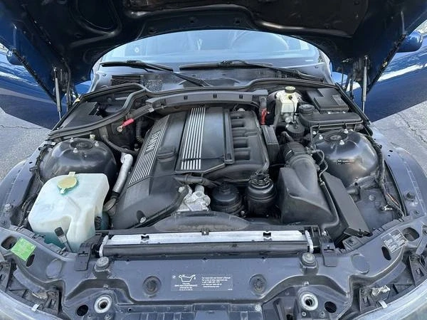 2001 BMW Z3 Roadster - Image 21 of 21
