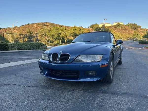 2001 BMW Z3 Roadster - Image 2 of 21