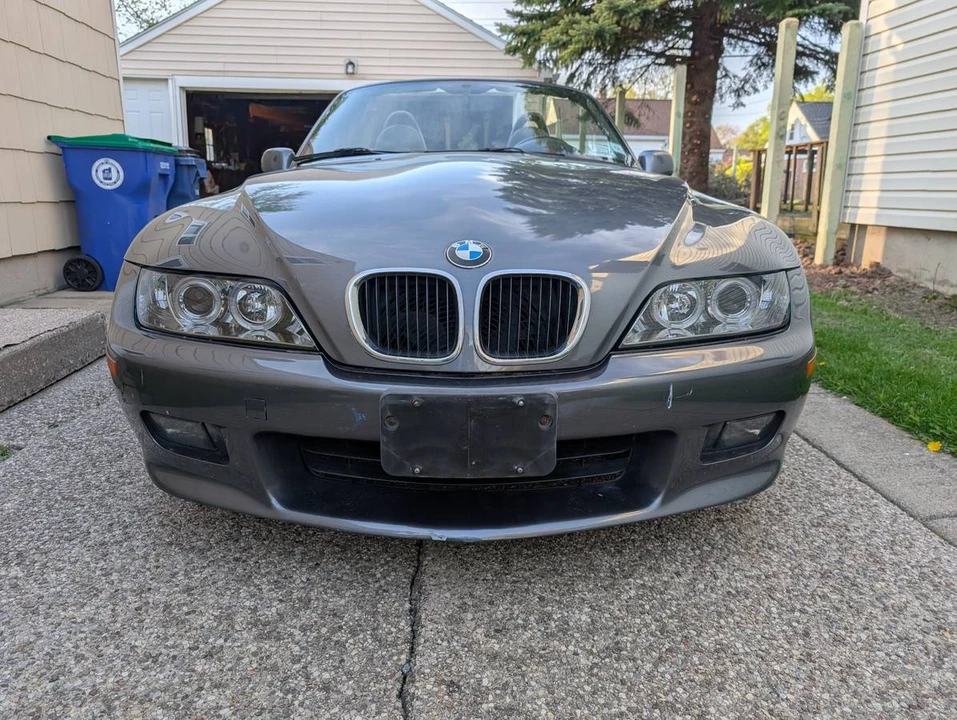 2001 BMW Z3 Roadster - Image 8 of 15