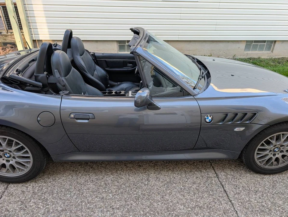 2001 BMW Z3 Roadster - Image 6 of 15