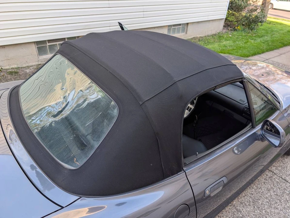 2001 BMW Z3 Roadster - Image 14 of 15
