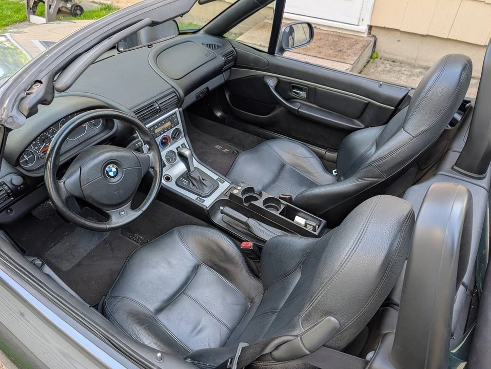 2001 BMW Z3 Roadster - Image 10 of 15