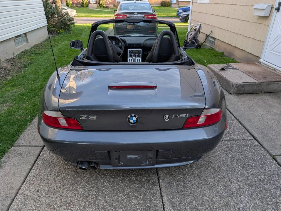 2001 BMW Z3 Roadster - Image 4 of 15