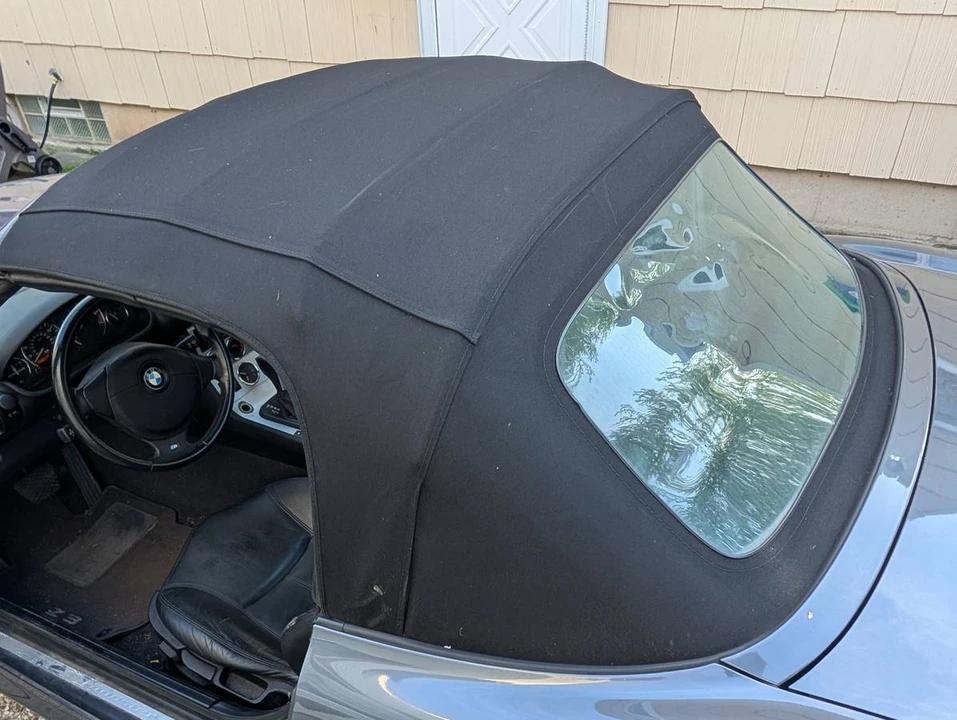 2001 BMW Z3 Roadster - Image 13 of 15