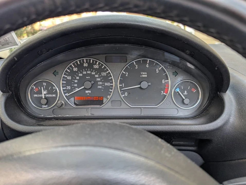 2001 BMW Z3 Roadster - Image 15 of 15