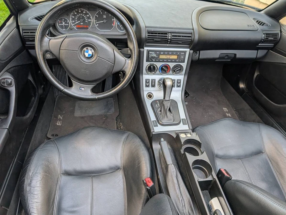 2001 BMW Z3 Roadster - Image 11 of 15