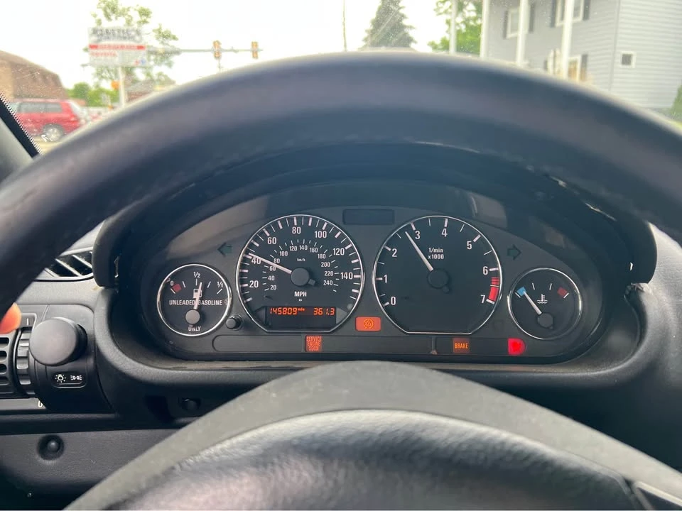 2001 BMW Z3 Roadster - Image 16 of 20