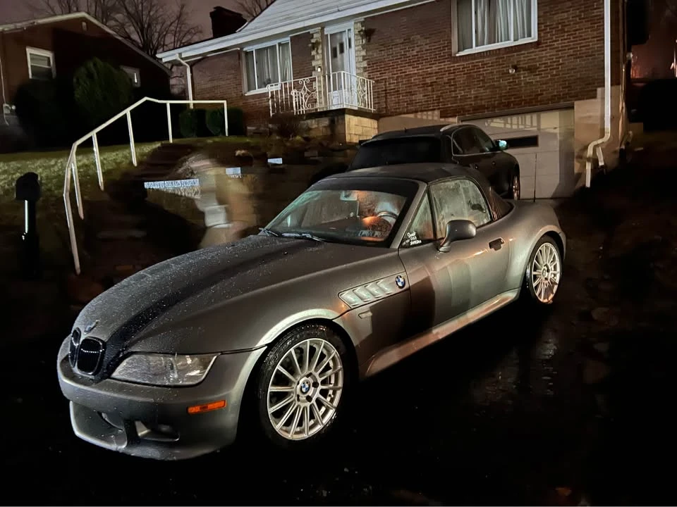 2001 BMW Z3 Roadster - Image 17 of 20