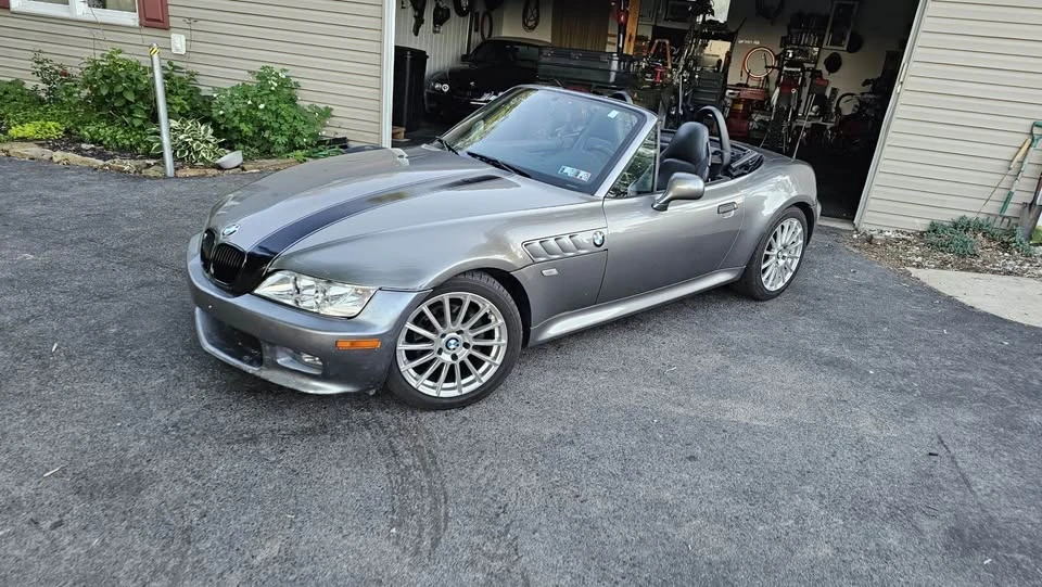 2001 BMW Z3 Roadster - Image 18 of 20