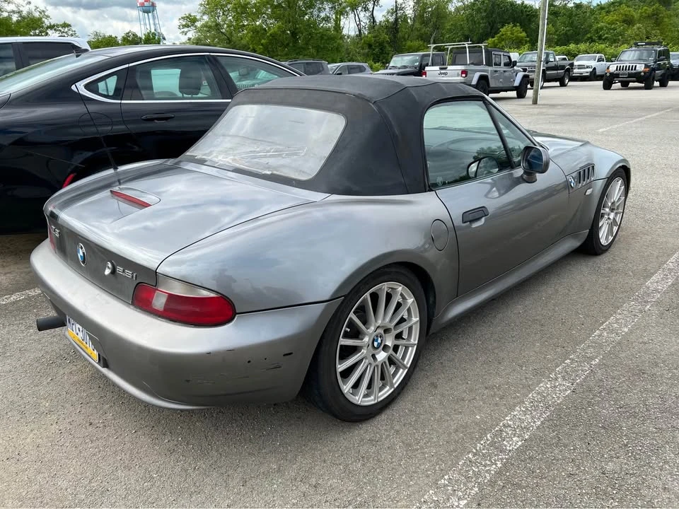 2001 BMW Z3 Roadster - Image 9 of 20