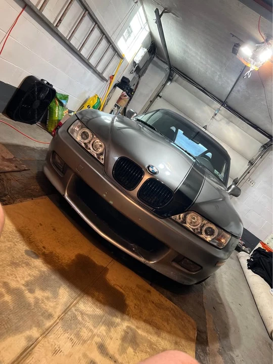 2001 BMW Z3 Roadster - Image 2 of 20