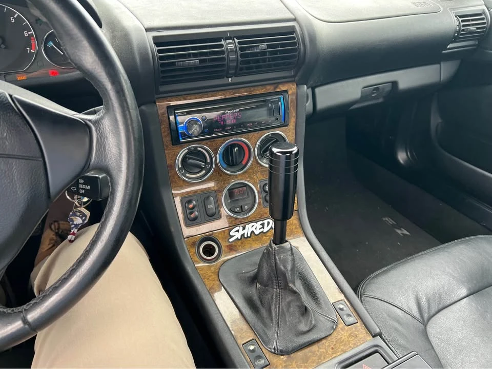 2001 BMW Z3 Roadster - Image 15 of 20