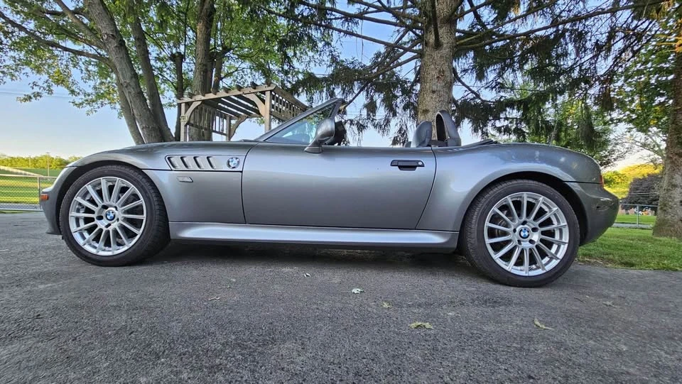 2001 BMW Z3 Roadster - Image 20 of 20