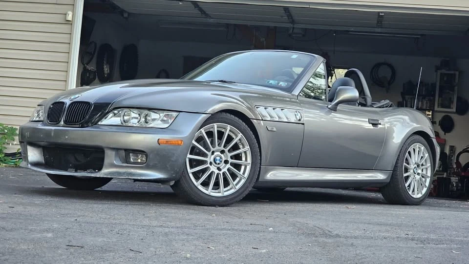 2001 BMW Z3 Roadster - Image 19 of 20