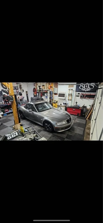2001 BMW Z3 Roadster - Image 3 of 20