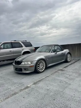 2001 BMW Z3 2.5i Roadster 2D