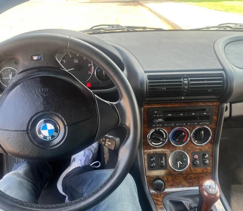 2001 BMW Z3 Roadster - Image 5 of 6