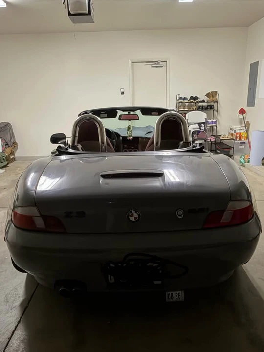 2001 BMW Z3 Roadster - Image 4 of 8