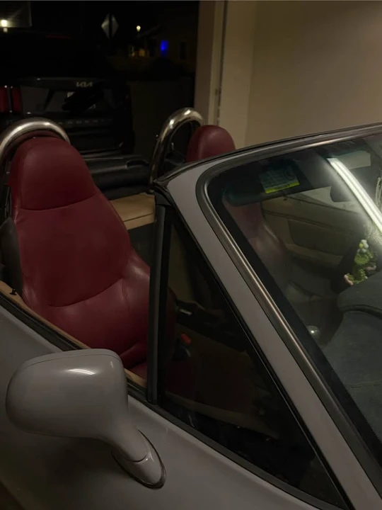 2001 BMW Z3 Roadster - Image 5 of 8