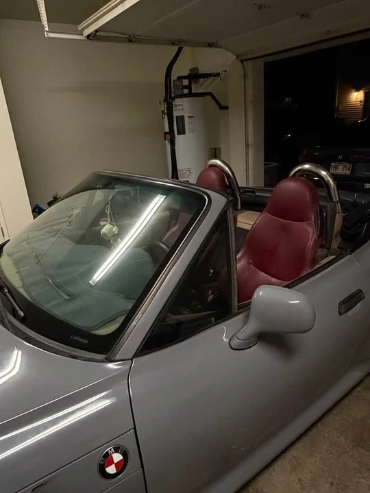 2001 BMW Z3 Roadster - Image 3 of 8