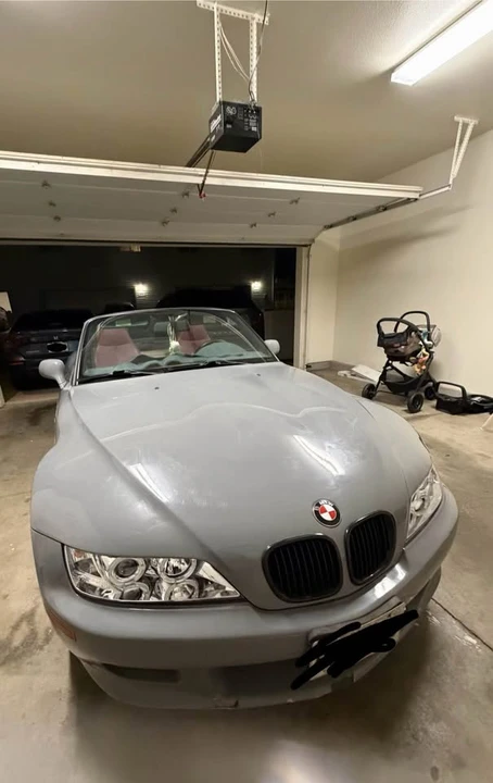 2001 BMW Z3 Roadster - Image 6 of 8