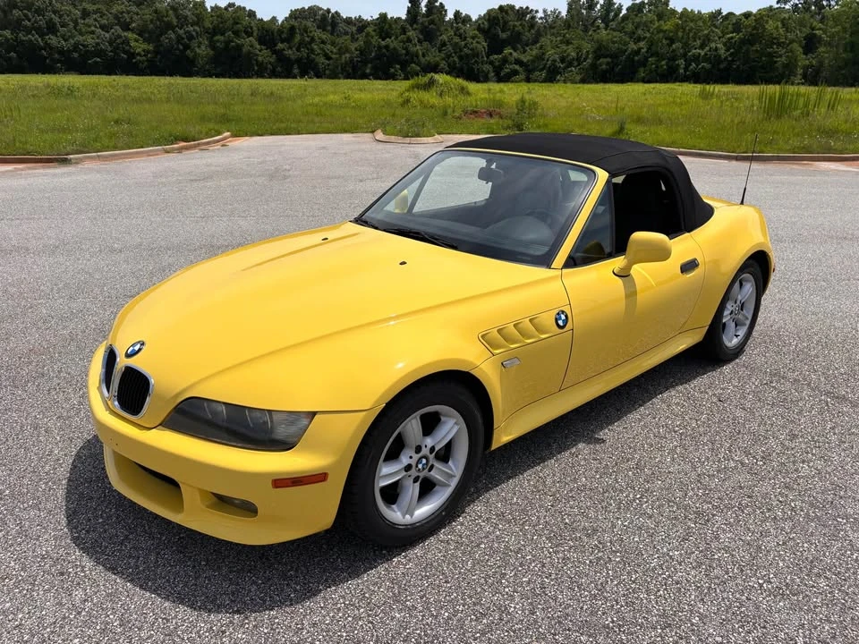 2001 BMW Z3 Roadster - Image 16 of 20