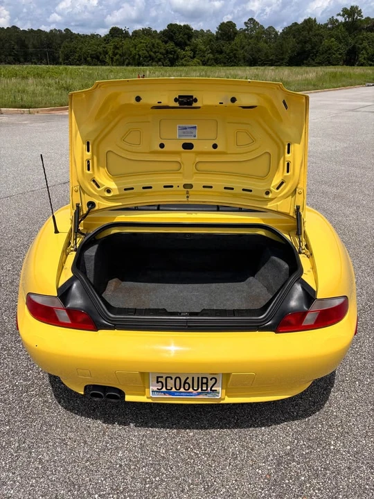 2001 BMW Z3 Roadster - Image 14 of 20