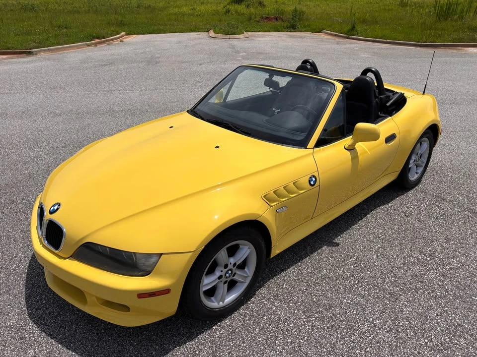 2001 BMW Z3 Roadster - Image 19 of 20