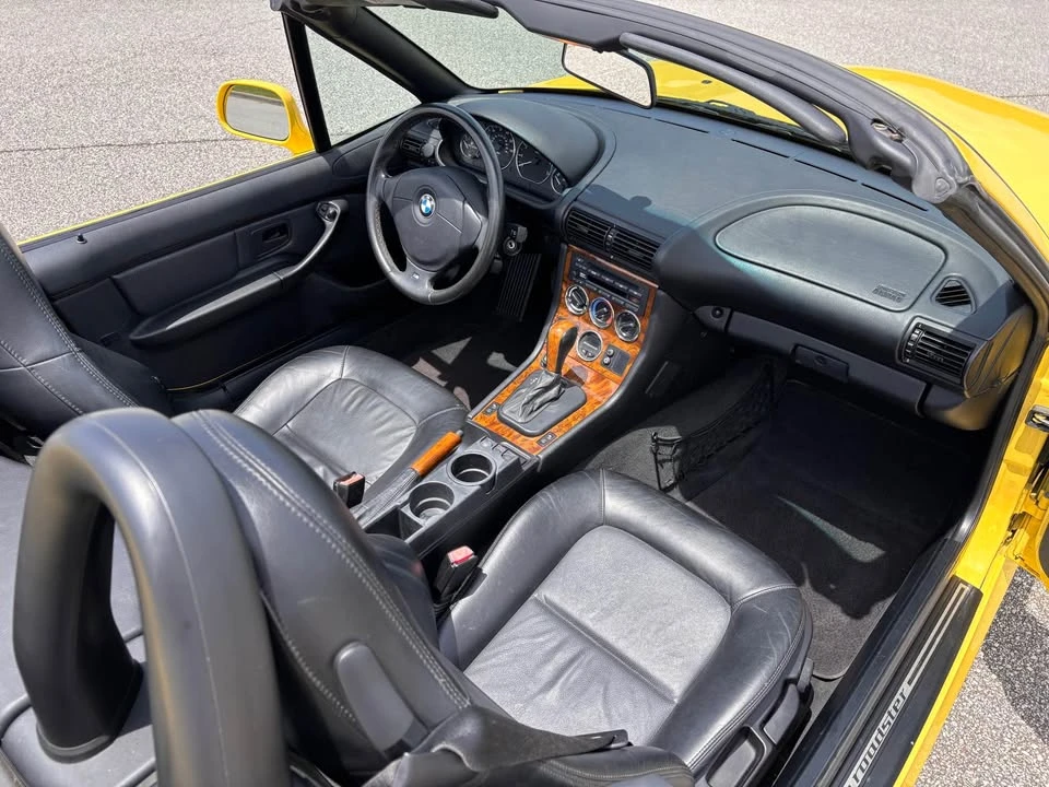 2001 BMW Z3 Roadster - Image 11 of 20