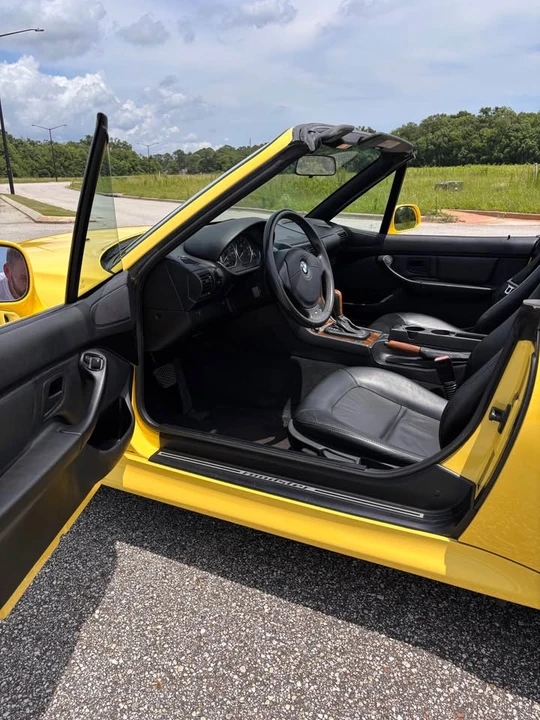 2001 BMW Z3 Roadster - Image 8 of 20