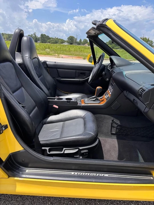 2001 BMW Z3 Roadster - Image 10 of 20