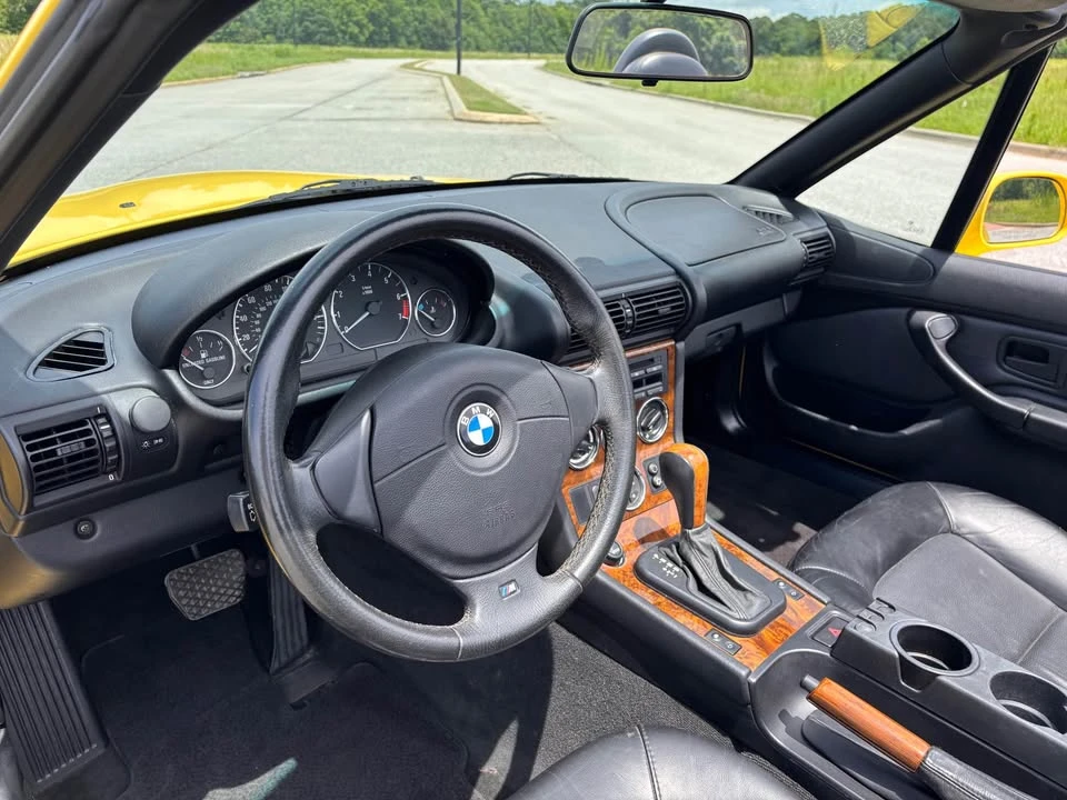 2001 BMW Z3 Roadster - Image 9 of 20