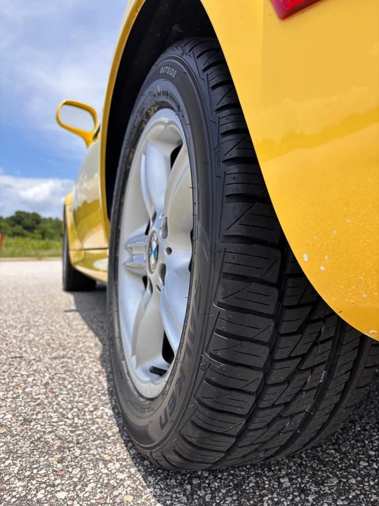 2001 BMW Z3 Roadster - Image 15 of 20