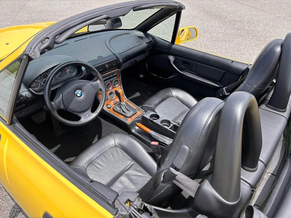 2001 BMW Z3 Roadster - Image 7 of 20