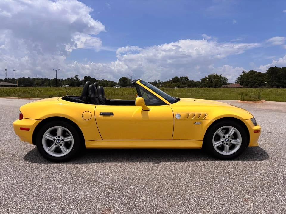2001 BMW Z3 Roadster - Image 6 of 20
